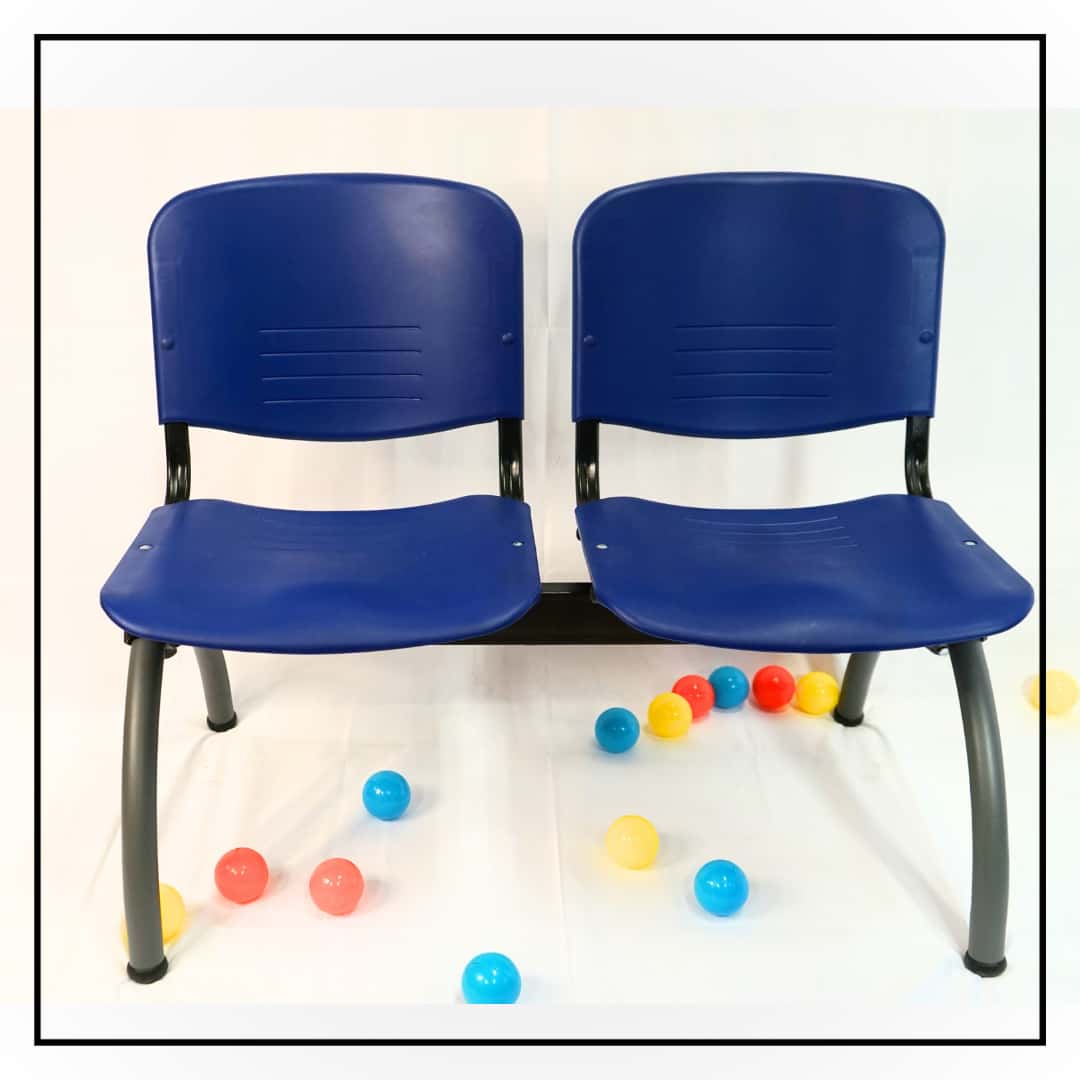 ASIENTO ESPERA 2 CUERPOS