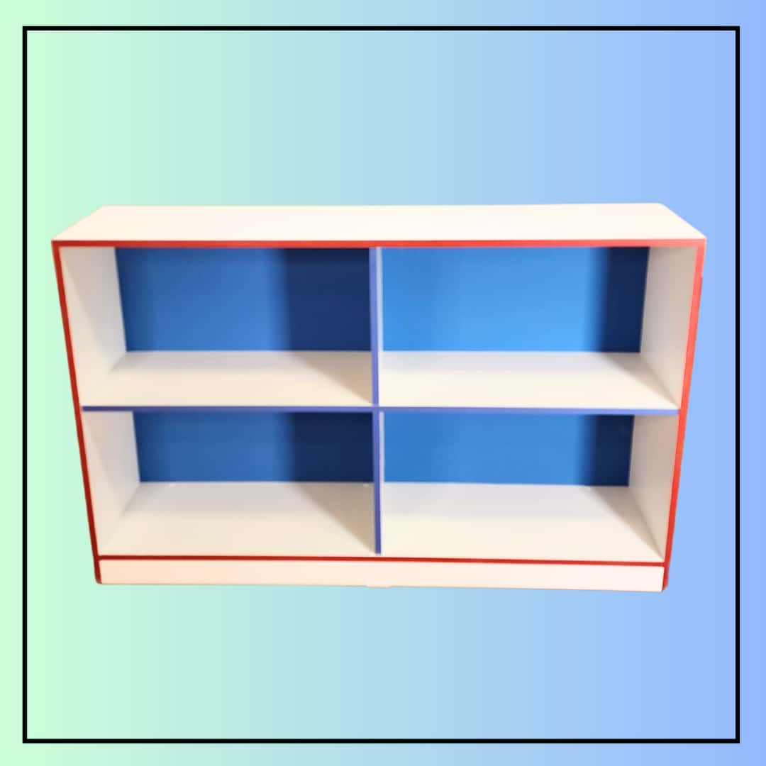 MUEBLE MODULAR Nº 5 – 4 ESPACIOS
