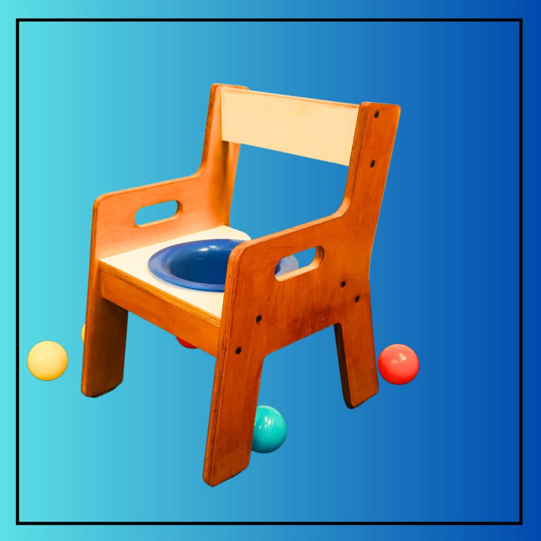 SILLA BACINICA NUEVA